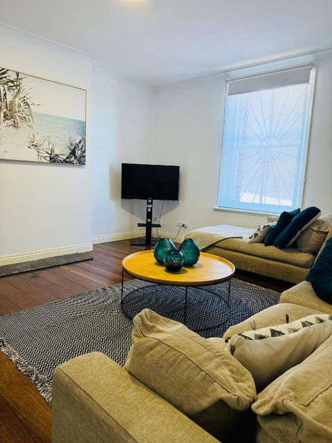 Salt Lifestyle Apartment Fremantle - Whitsundays Accommodation 3
