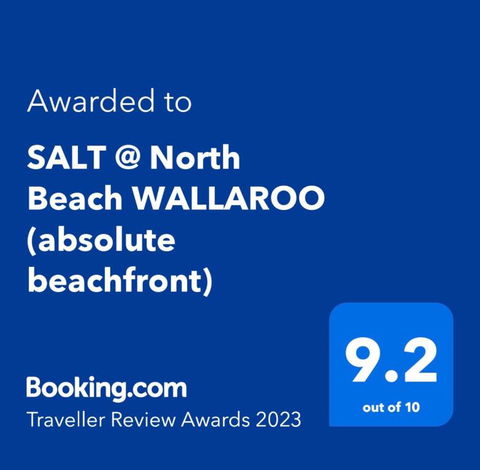 SALT @ North Beach WALLAROO (absolute Beachfront) - Whitsundays Accommodation 2