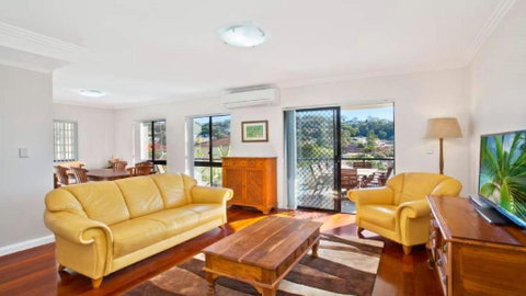 Saltwater Accom Holidays - Whitsundays Accommodation 0