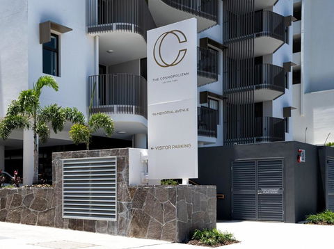 SALTWATER CALM@ The Cosmopolitan Unit 10508 - Whitsundays Accommodation 1