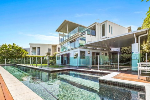Saltwater, Sunrise Beach - Whitsundays Accommodation 1