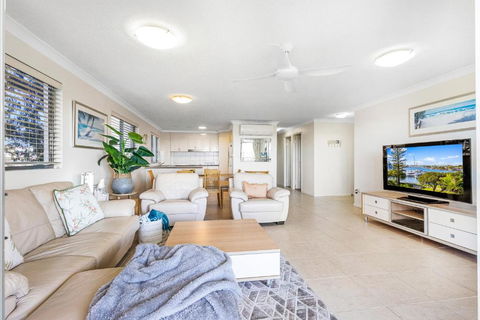 Salty Kisses @ Riverdance - 3 Bedroom Apartment - Whitsundays Accommodation 0