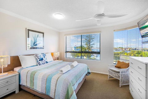Salty Kisses @ Riverdance - 3 Bedroom Apartment - Whitsundays Accommodation 2