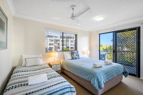 Salty Kisses @ Riverdance - 3 Bedroom Apartment - Whitsundays Accommodation 3
