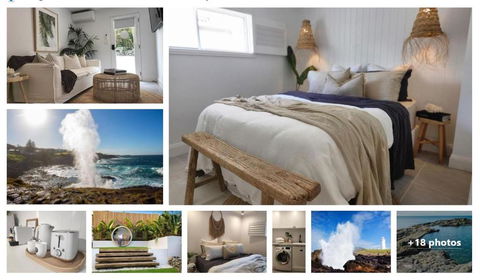 SALTY PALMS -Seaside Studio Apartment - Whitsundays Accommodation 0