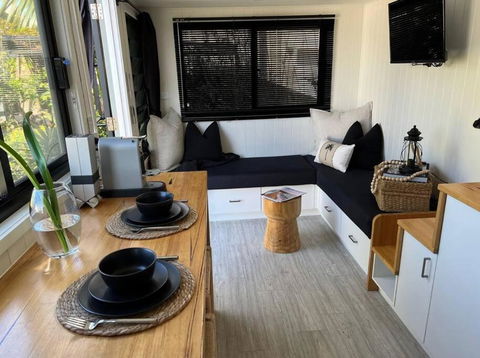 SALTY SOUL KIAMA - Tiny House By The Ocean - Whitsundays Accommodation 0