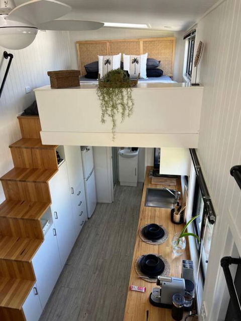 SALTY SOUL KIAMA - Tiny House By The Ocean - Whitsundays Accommodation 2