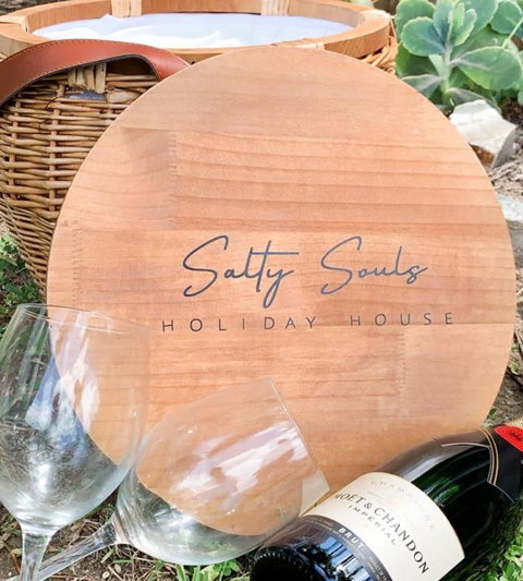 Salty Souls - Whitsundays Accommodation 0