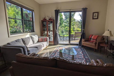 Samsara Farm Cottage - Stunning Hinterland Oasis - Whitsundays Accommodation 1