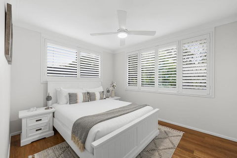 Sanctuary Court Unit 4 - Whitsundays Accommodation 3