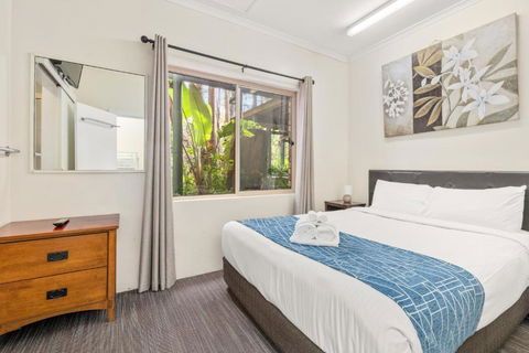 Sanctuary Resort Motor Inn - Whitsundays Accommodation 3
