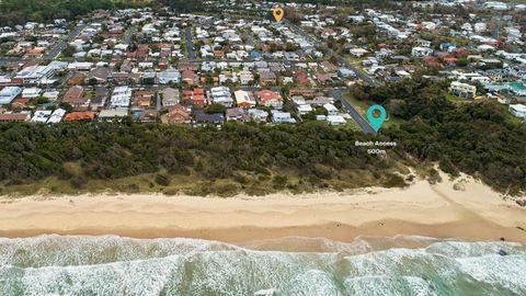 Sand And Swell At Sawtell - Whitsundays Accommodation 1