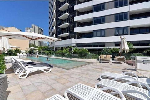 Ruby Building - Self Contained, Privately Managed Apartments - Whitsundays Accommodation 1