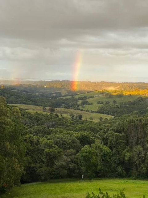Sanctuary In Luscious Green Hills Of Coorabell - Whitsundays Accommodation 2