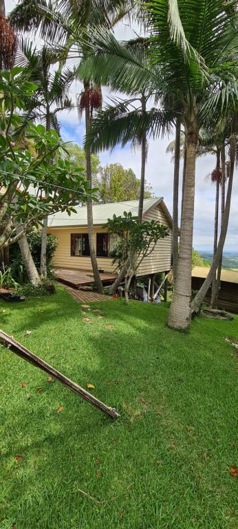 Sanctuary In Luscious Green Hills Of Coorabell - Whitsundays Accommodation 1