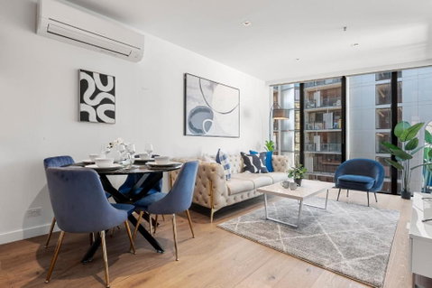 Rooftop Pool Stunning Apt At Marvel Stadium With Free Parking - Whitsundays Accommodation 0
