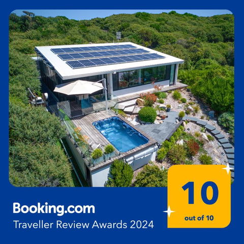 SALT Luxury Couples Villa - Whitsundays Accommodation 1