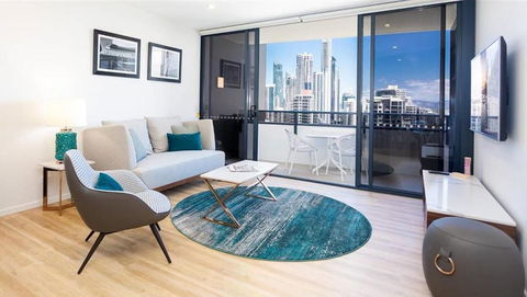 Ruby Gold Coast By CLLIX - Whitsundays Accommodation 3