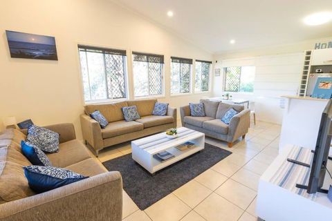 Sandcastles 2 - Whitsundays Accommodation 1