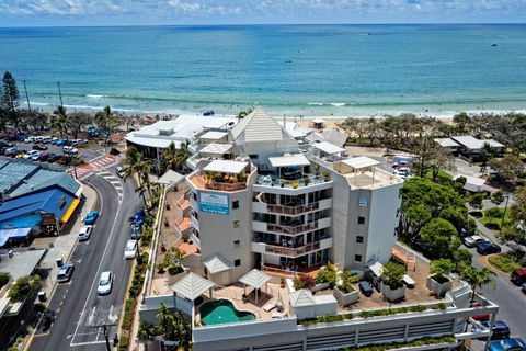 Sandcastles Mooloolaba - Whitsundays Accommodation 1