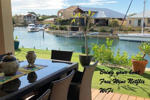 Sandpiper Island Tranquil Waterfront Views & Jetty - Whitsundays Accommodation 0