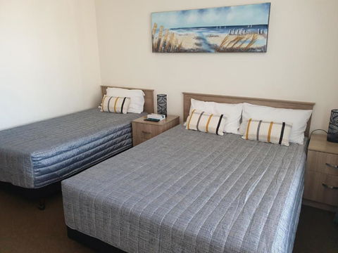 Sandpiper Motel Ulladulla - Whitsundays Accommodation 1