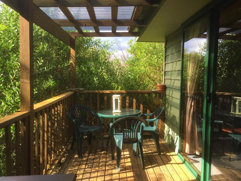 Sandpiper Ocean Cottages - Whitsundays Accommodation 3