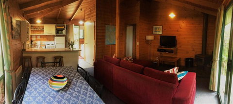 Sandpiper Ocean Cottages - Whitsundays Accommodation 1