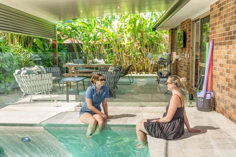 Sandy Dunes Retreat Pet-Friendly Wurtulla Home - Whitsundays Accommodation 0