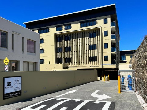 Sixty Six Boutique Apartments - Whitsundays Accommodation 0
