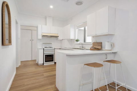 Space And Comfort On Marshall - Whitsundays Accommodation 3