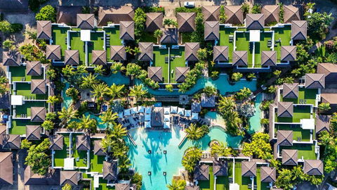 Swim-out Tropical Haven At Temple Resort - Whitsundays Accommodation 1