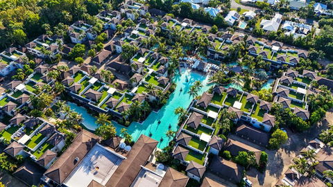 Swim-out Tropical Haven At Temple Resort - Whitsundays Accommodation 2