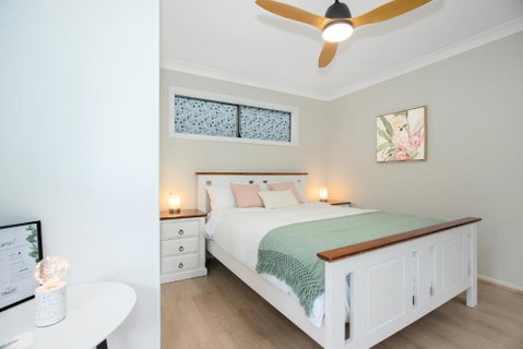 The Forest Nest - Private Garden Studio - Whitsundays Accommodation 1