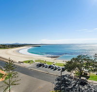 Beachpoint Unit 503 28 North Street Forster - Whitsundays Accommodation