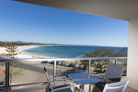 Beachpoint, Unit 303, 28 North Street - Whitsundays Accommodation 1