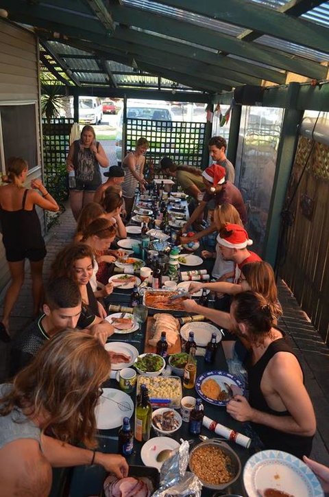 Beachside Backpackers - Whitsundays Accommodation 3