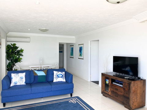 Beachside Tower Apartments - Whitsundays Accommodation 1
