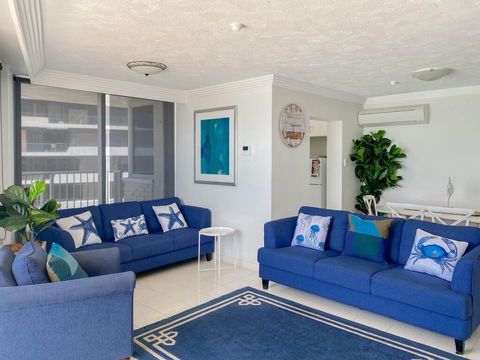 Beachside Tower Apartments - Whitsundays Accommodation 2