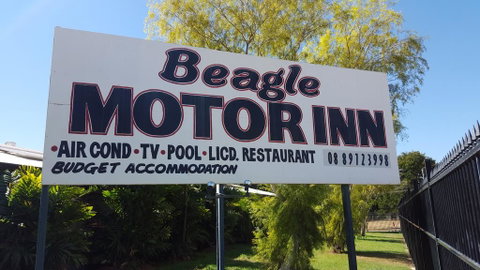 Beagle Motor Inn - Whitsundays Accommodation 0