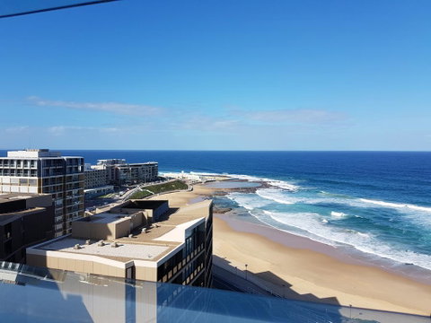 Beau Monde Apartments Newcastle - Horizon Newcastle Beach - Whitsundays Accommodation 0