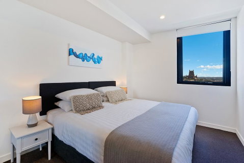 Beau Monde Apartments Newcastle - Horizon Newcastle Beach - Whitsundays Accommodation 2