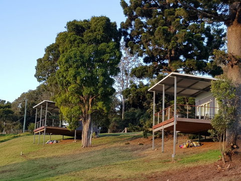 Beechmont Bean Cabins - Whitsundays Accommodation 0