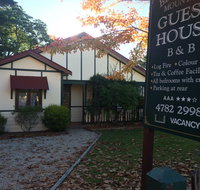 Belgravia Mountain Guest House - Whitsundays Accommodation