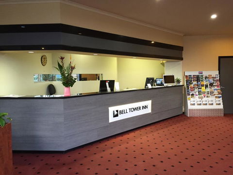Bell Tower Inn - Whitsundays Accommodation 3