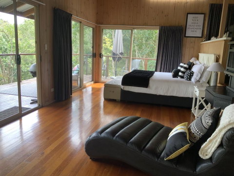Belle's At Montville - Whitsundays Accommodation 2