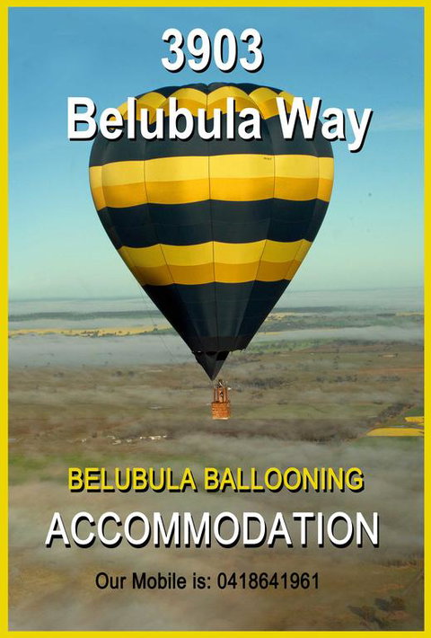 Belubula Ballooning - Cosy Country Accomodation - Whitsundays Accommodation 3