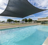 Benalla Tourist Park - Whitsundays Accommodation