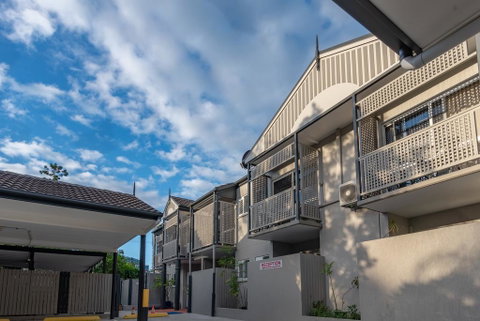 Benson Court Motel - Whitsundays Accommodation 0
