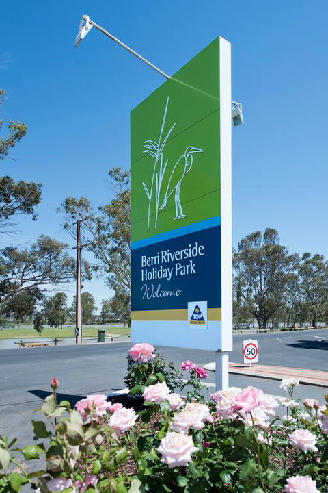 Berri Riverside Holiday Park - Whitsundays Accommodation 3